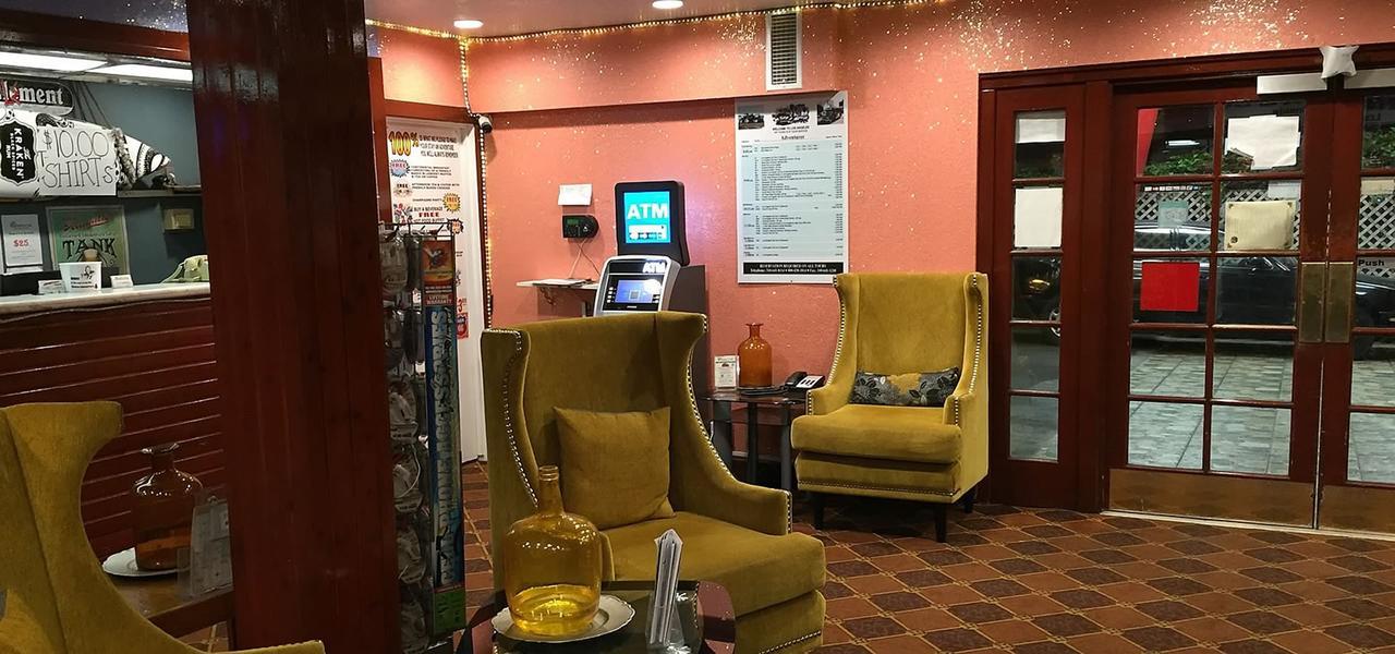 Crown Airport Hotel Inglewood Esterno foto